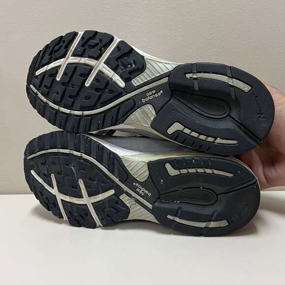 New Balance Women's 993 Heritage Size 9.5 Wide 2E Made in USA Grey WR993GL - Picture 5 of 7